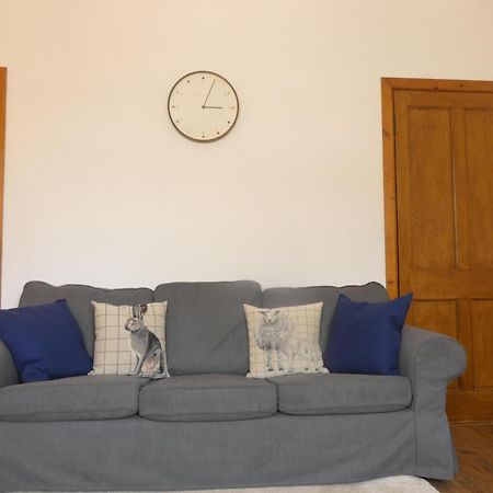 Central 2-Bed Flat In EDI Eksteriør bilde