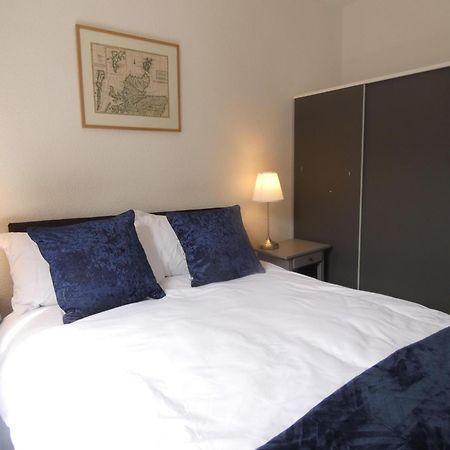 Central 2-Bed Flat In EDI Eksteriør bilde