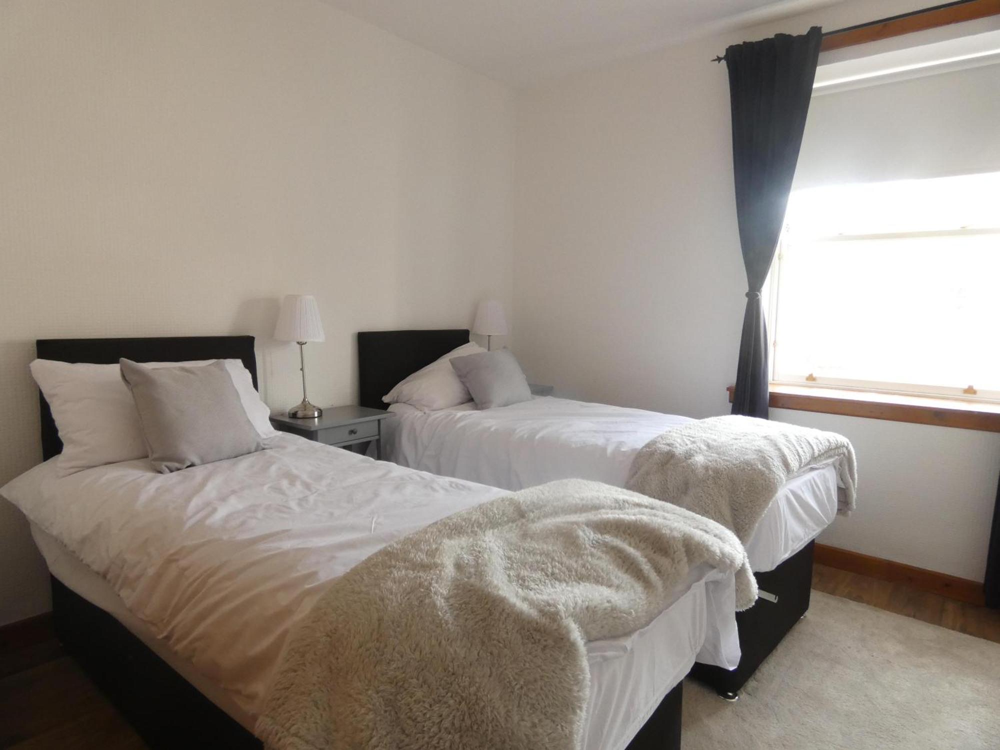 Central 2-Bed Flat In EDI Eksteriør bilde