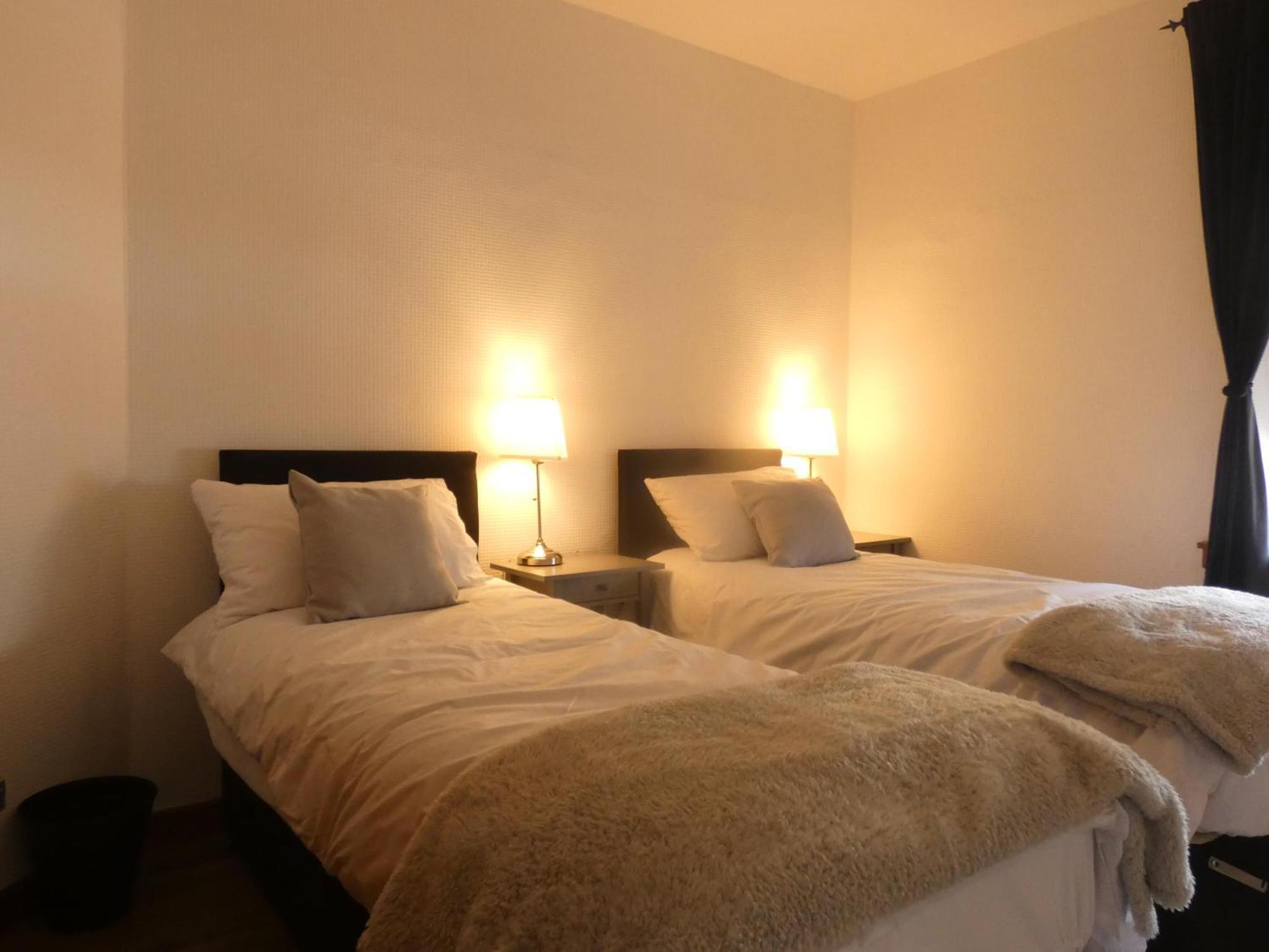 Central 2-Bed Flat In EDI Eksteriør bilde
